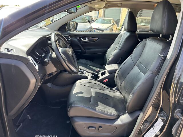 NISSAN QASHQAI TEKNA PREMIUM 1.6 DCI AUTO SPANISH LHD IN SPAIN 116K SUPERB 2015